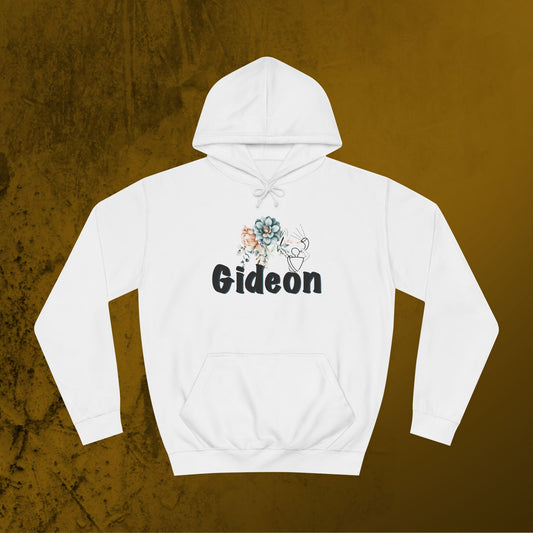 Gideon art Unisex College Hoodie