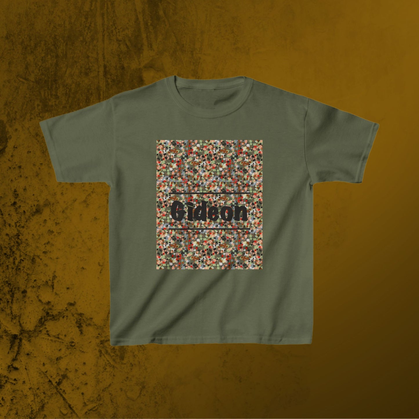 Gideon Kids Heavy Cotton™ Tee