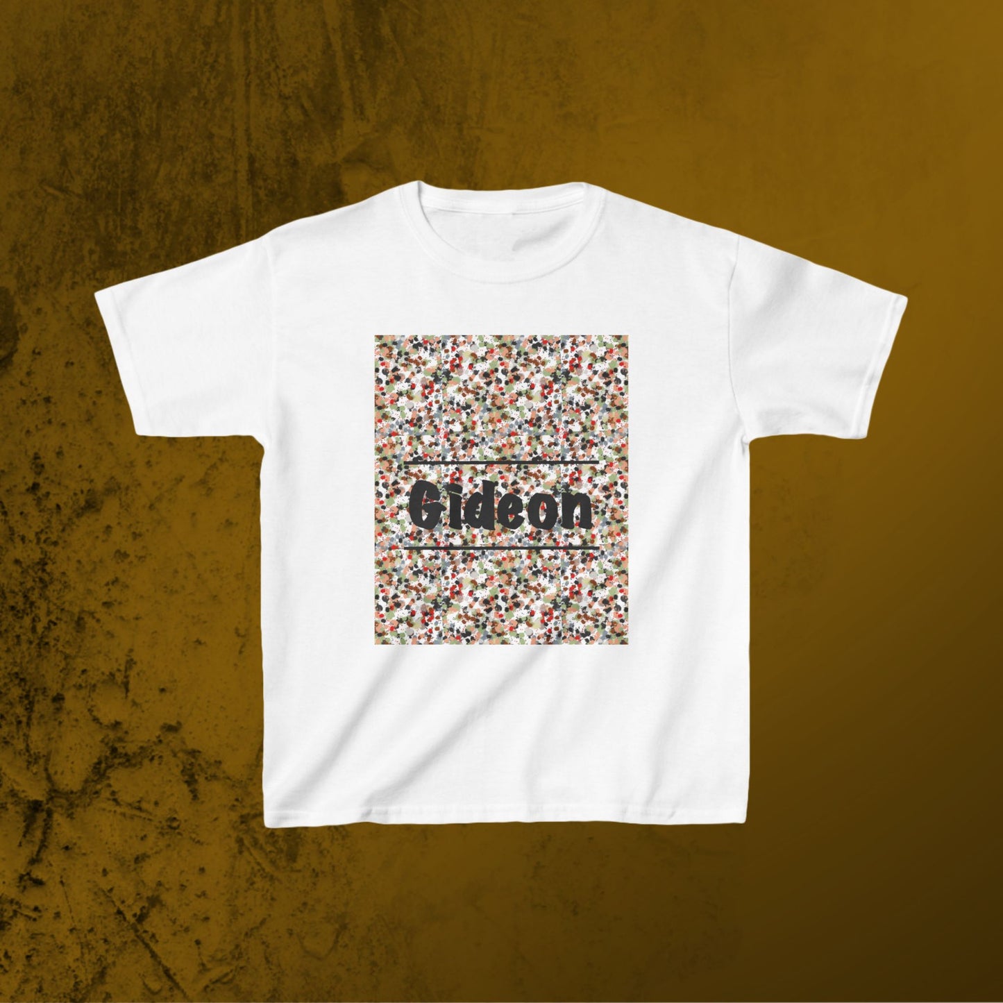 Gideon Kids Heavy Cotton™ Tee