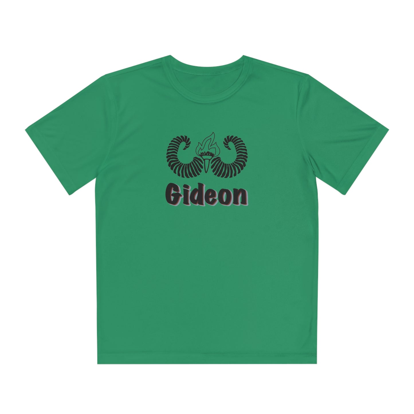 (Gideon Ram) Youth Competitor Tee