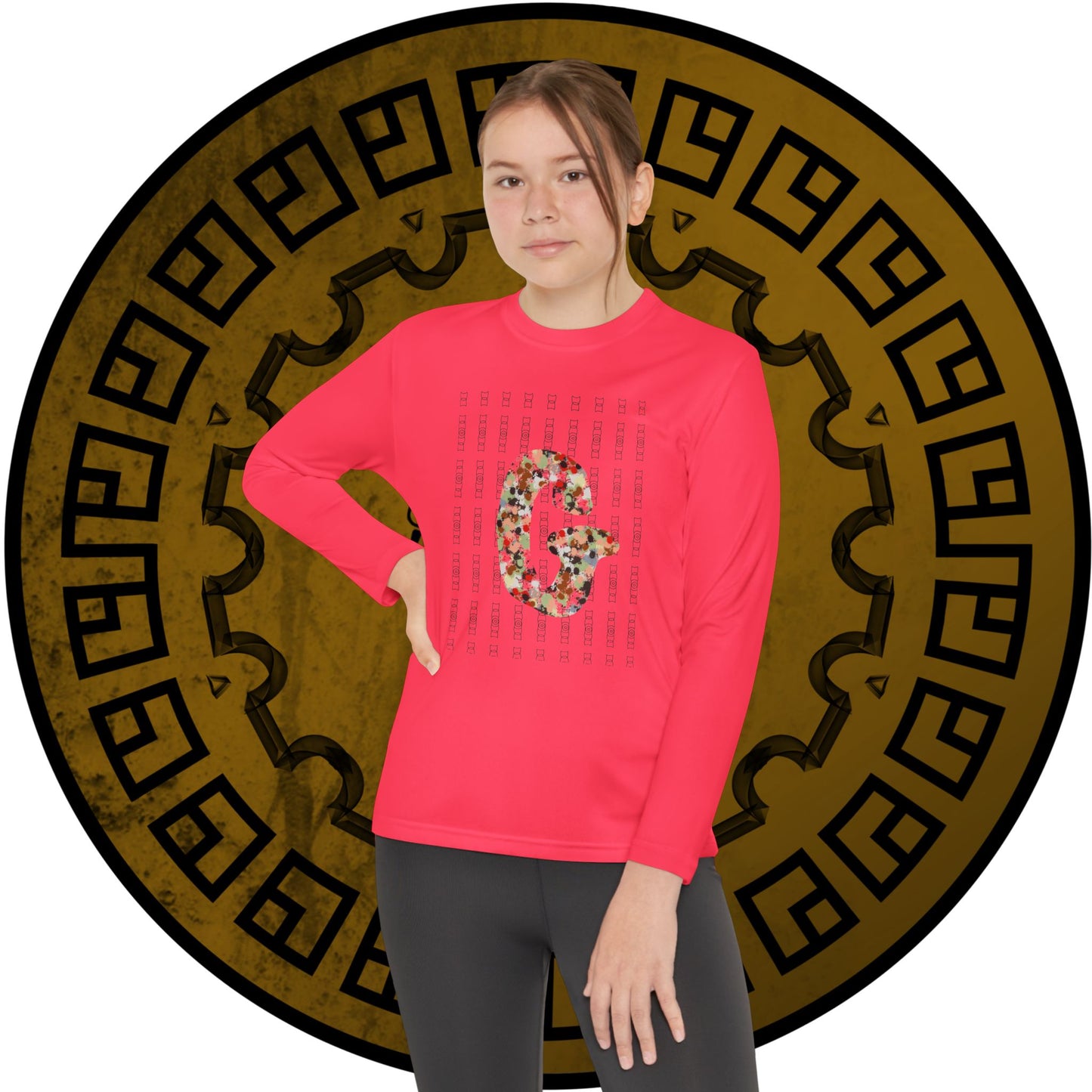 Gideon Youth Long Sleeve Competitor Tee