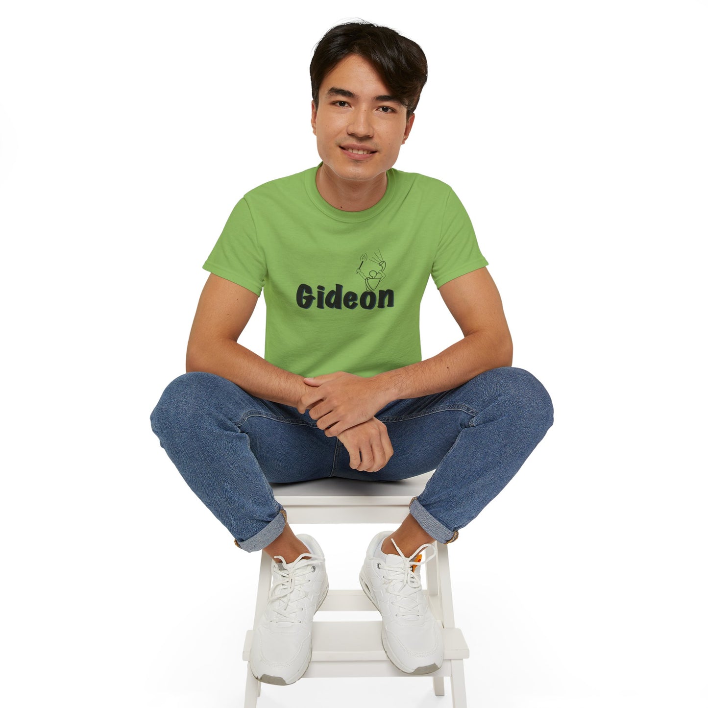 Gideon Unisex Ultra Cotton Tee