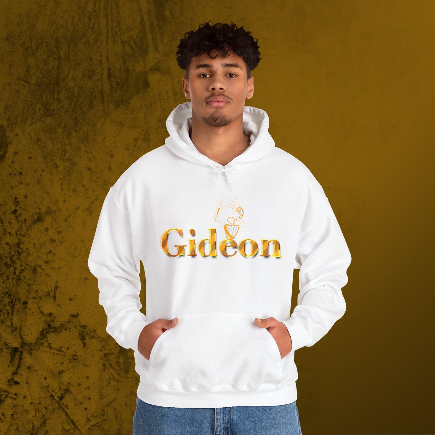 Gideon Gold Unisex Hoodie