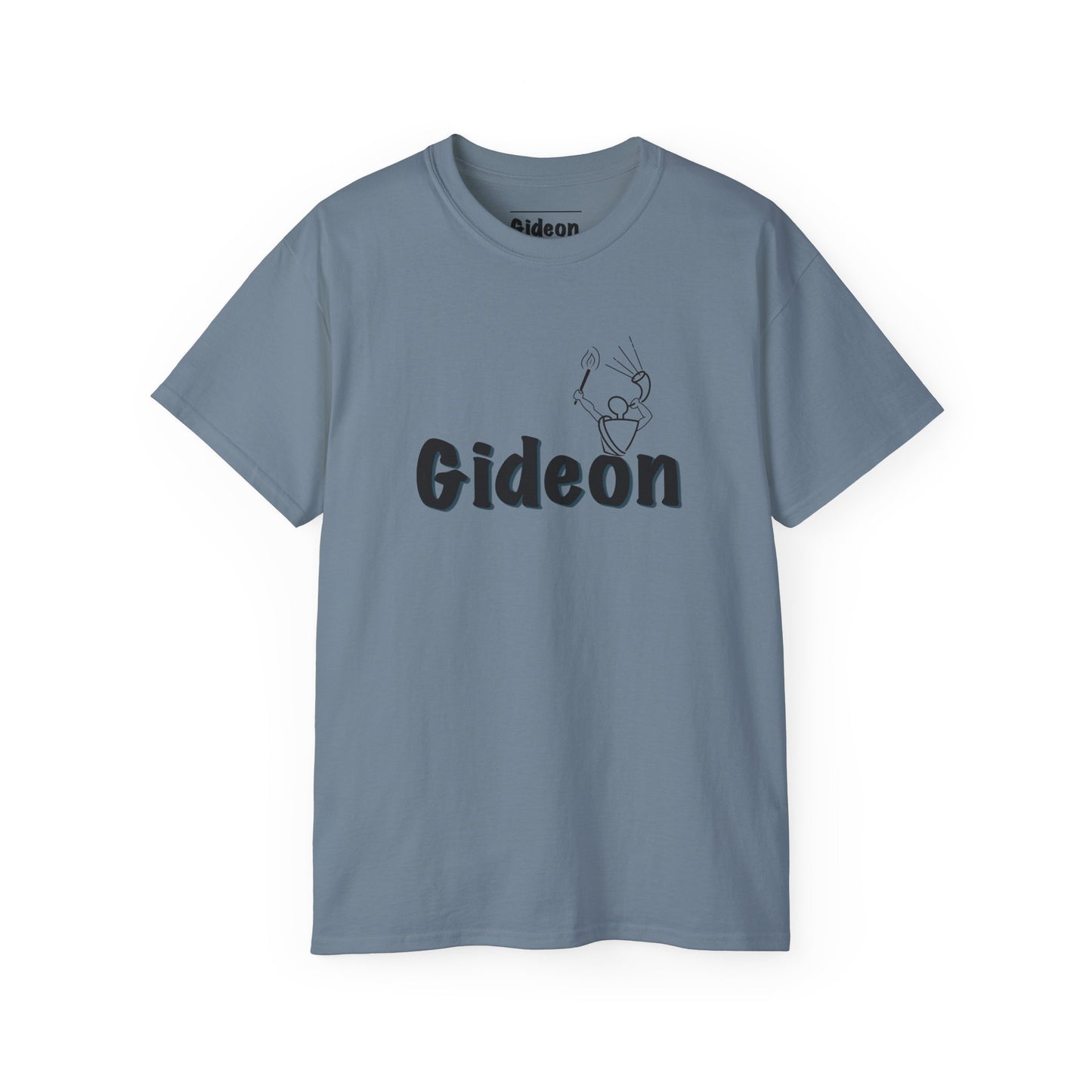 Gideon Unisex Ultra Cotton Tee