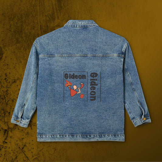 Women's Denim Jacket