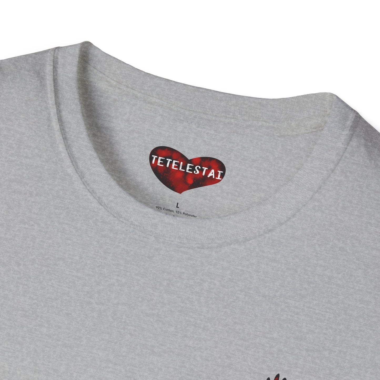 Tetelestai Unisex Softstyle T-Shirt