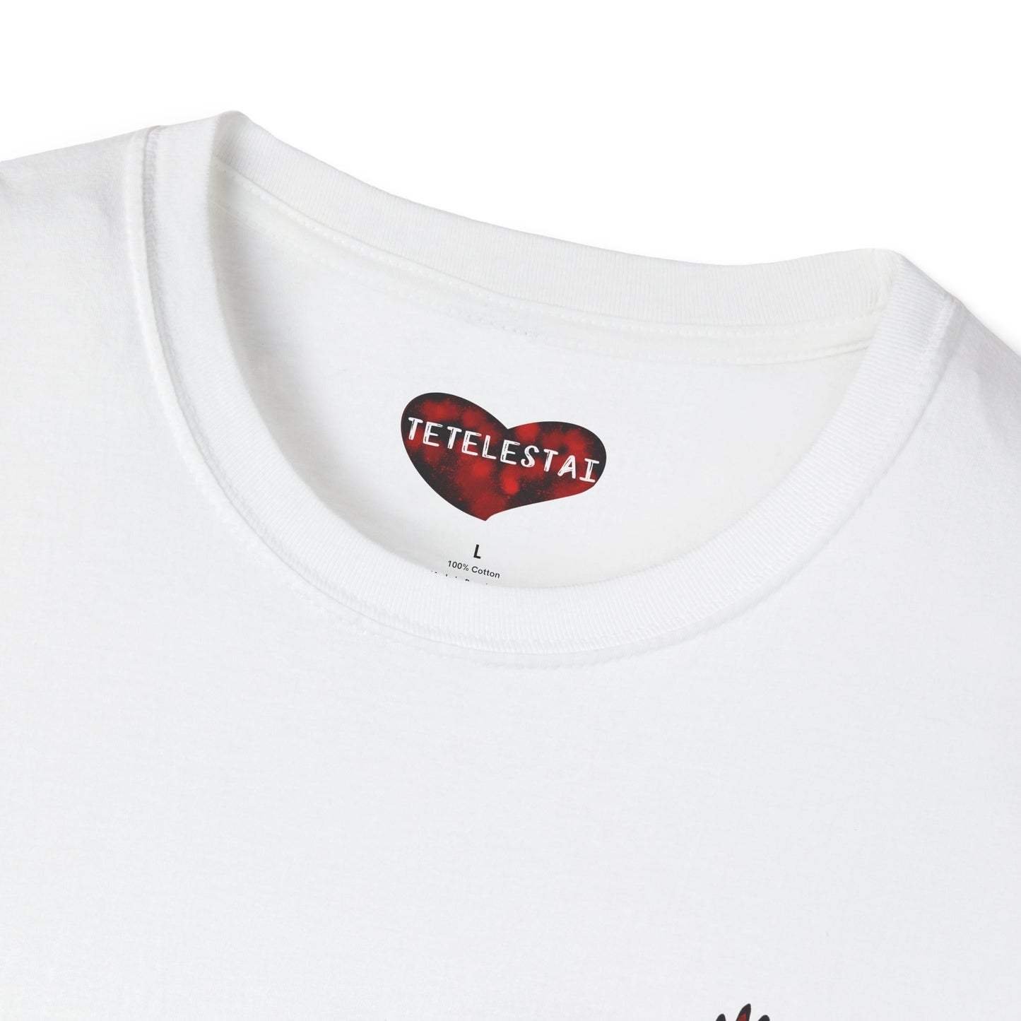 Tetelestai Unisex Softstyle T-Shirt