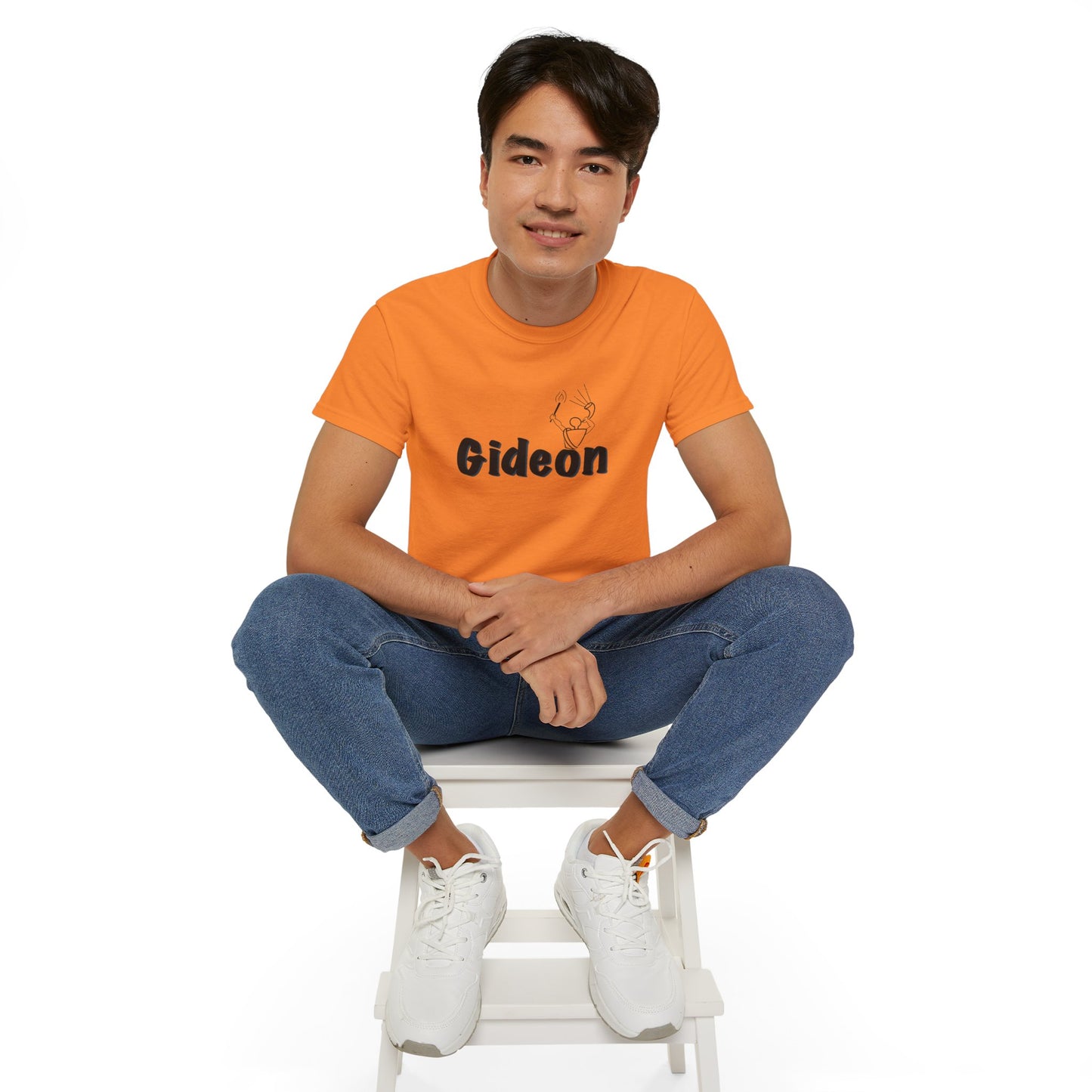 Gideon Unisex Ultra Cotton Tee