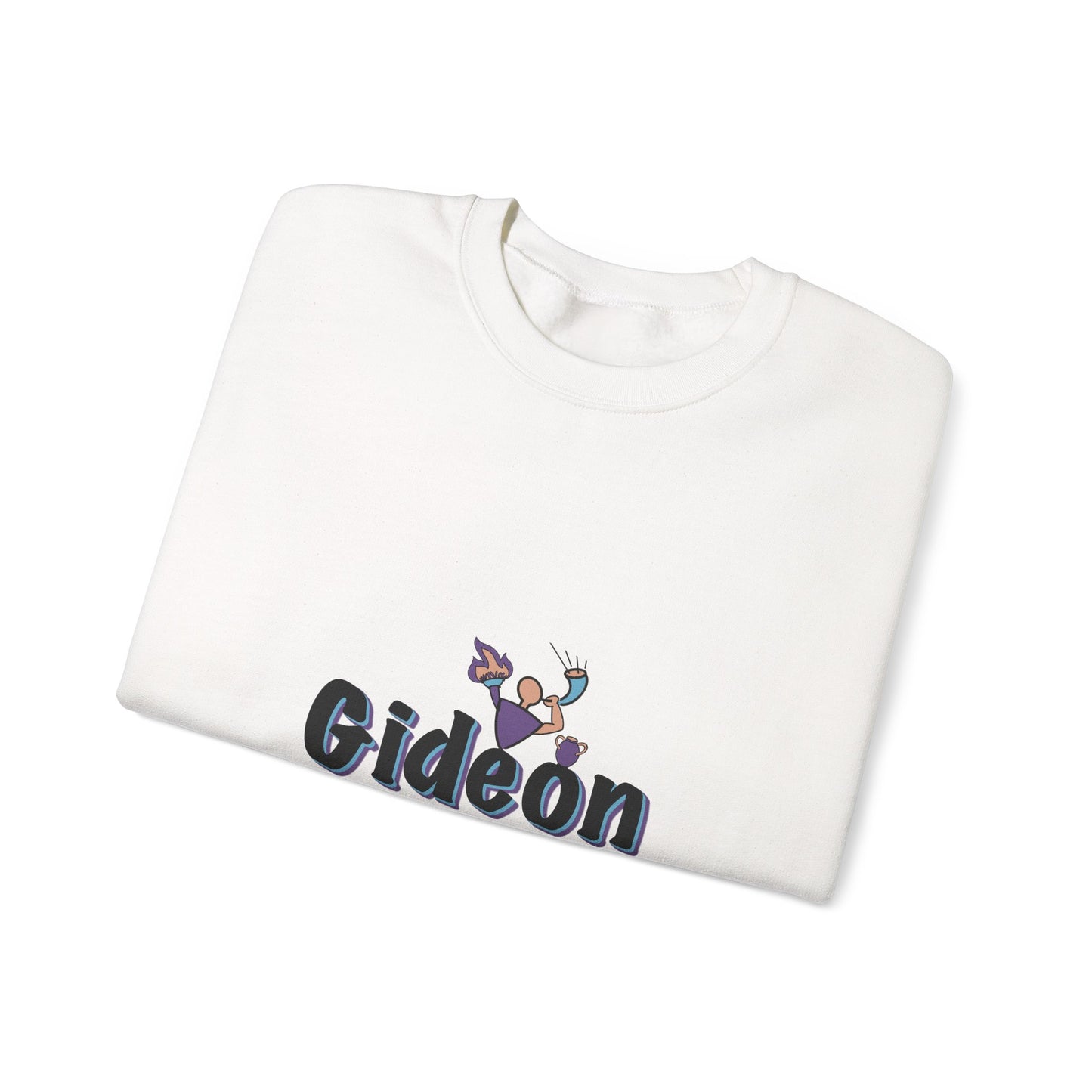Gideon Unisex Heavy Blend™ Crewneck Sweatshirt