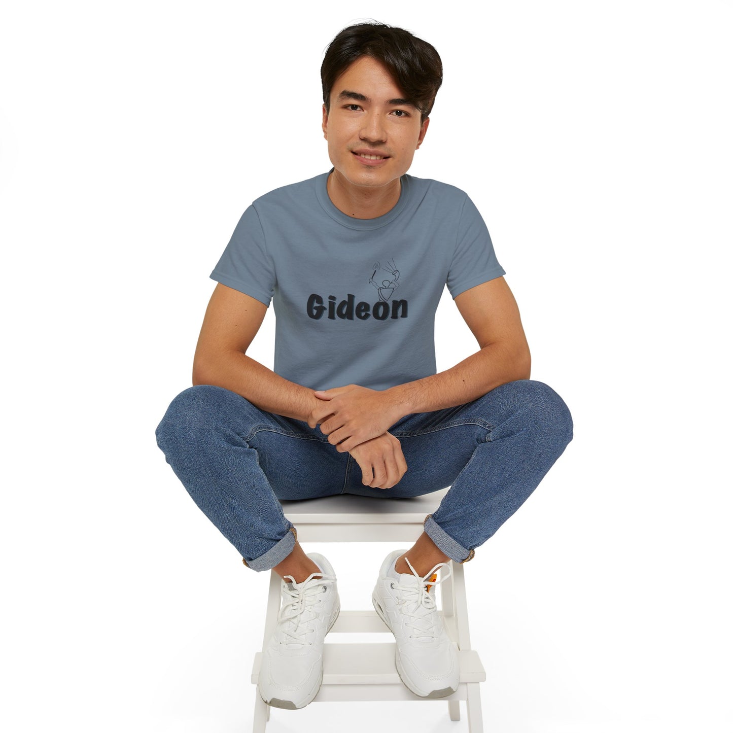 Gideon Unisex Ultra Cotton Tee