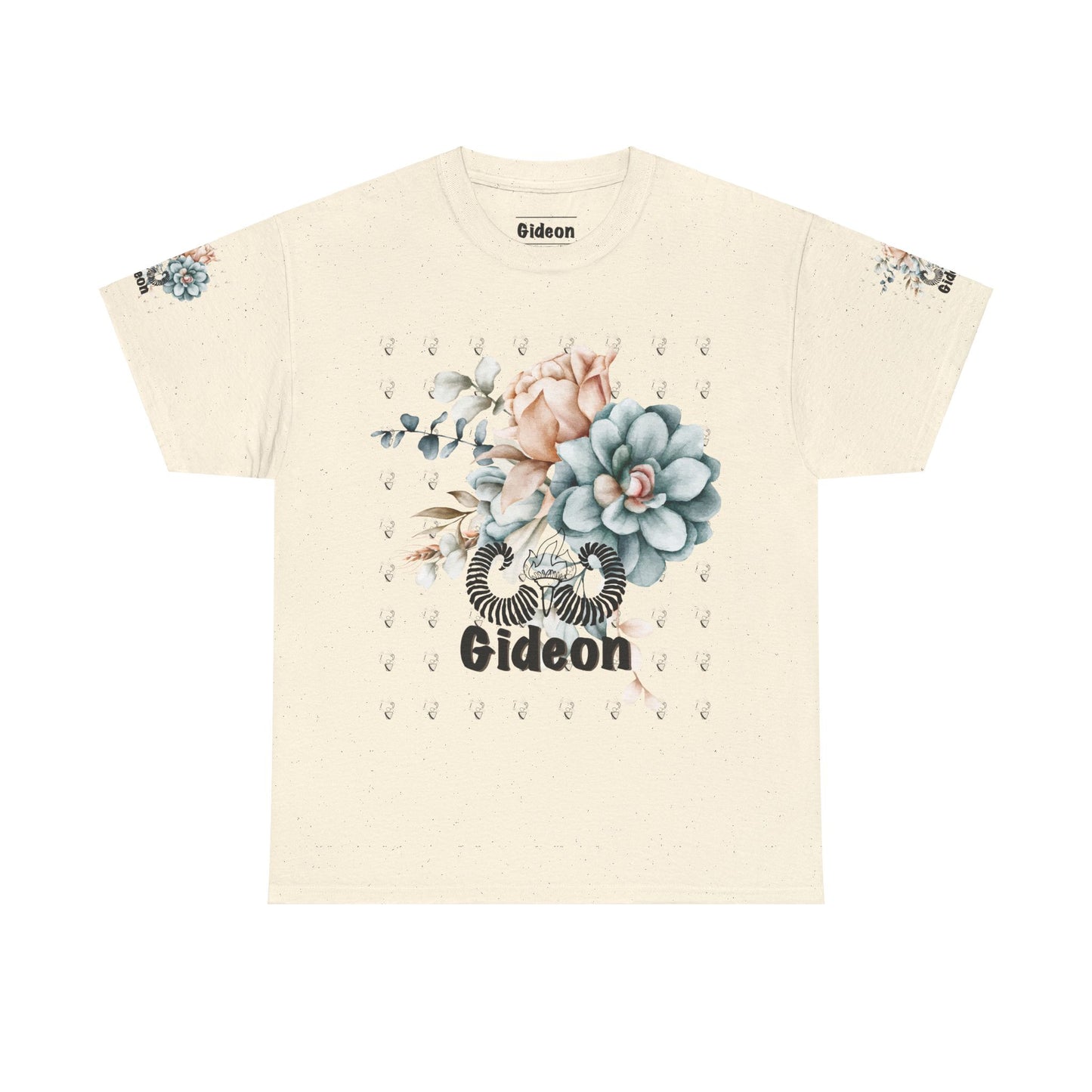 Gideon Design Unisex Heavy Cotton Tee