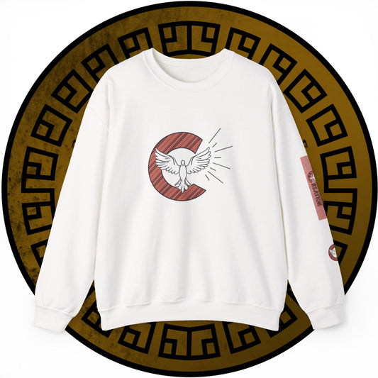 Creation Unisex Heavy Blend™ Crewneck Sweatshirt