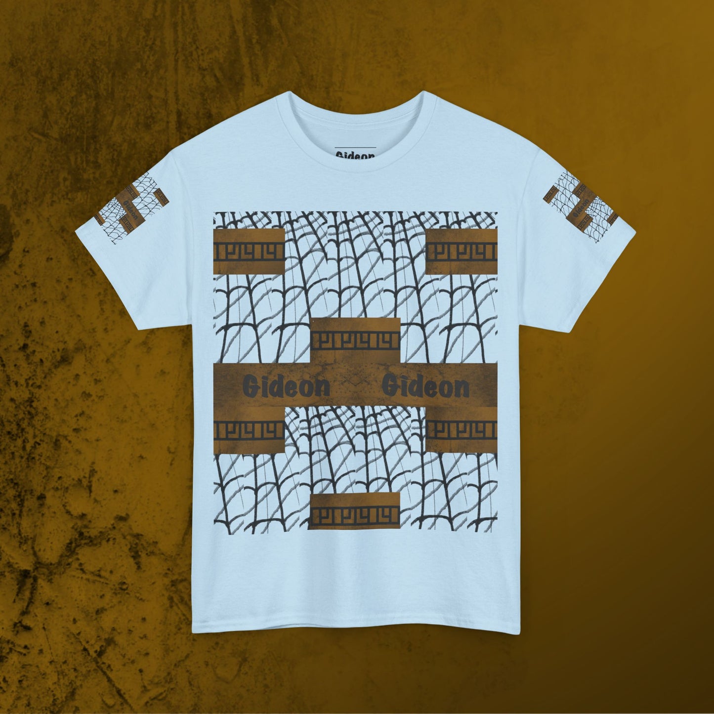 Gideon Design Unisex Heavy Cotton Tee