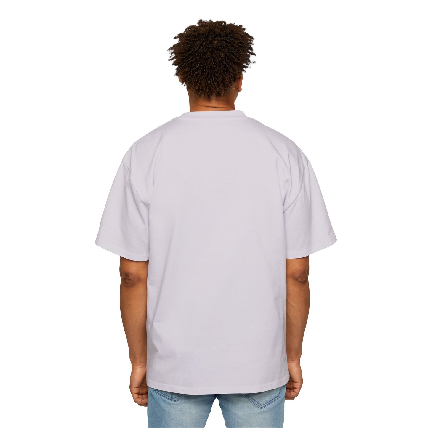 Copy of Copy of Men's Heavy Oversized Tee