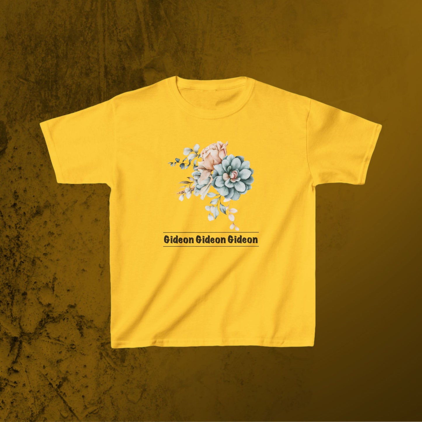 Gideon Kids Heavy Cotton™ Tee