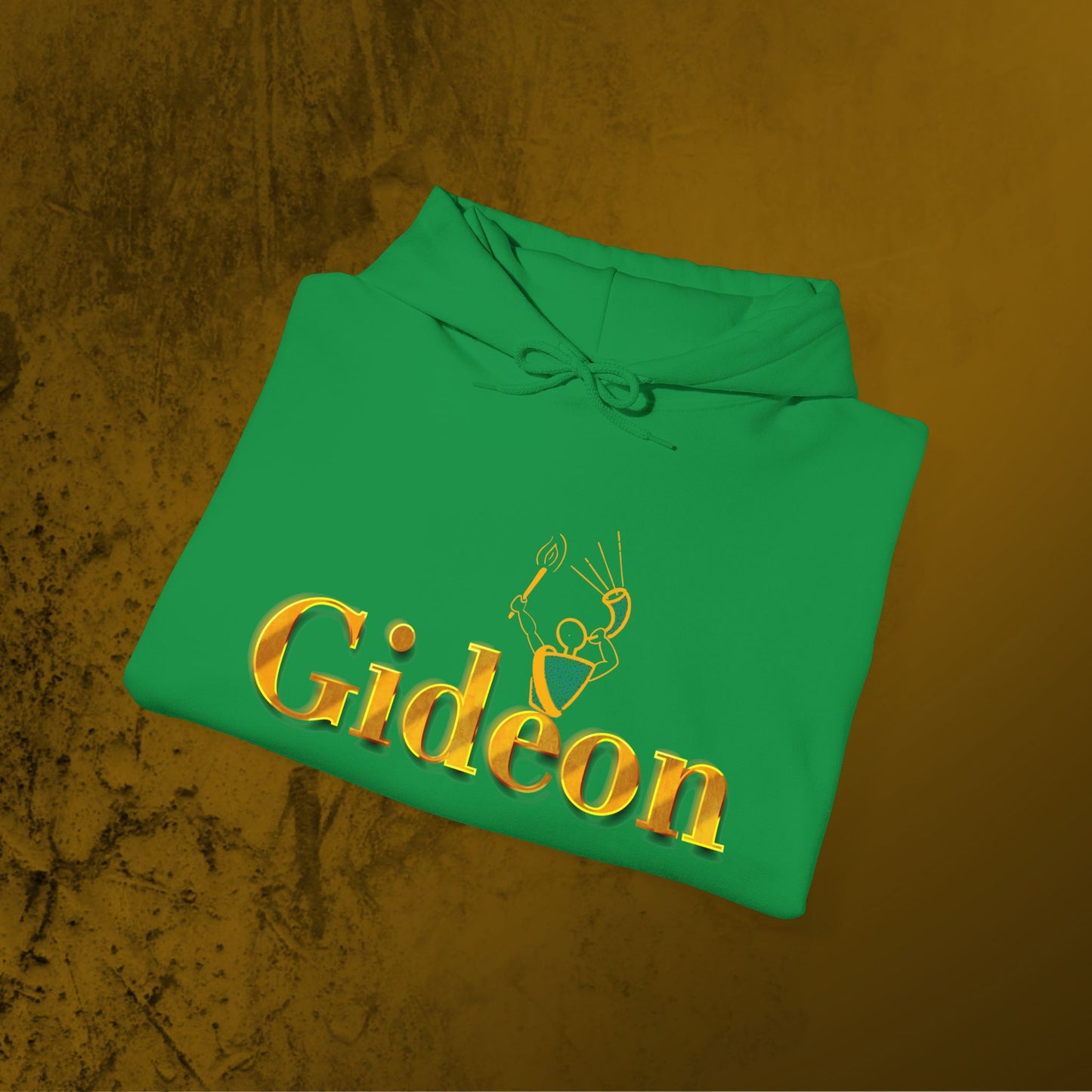 Gideon Gold Unisex Hoodie