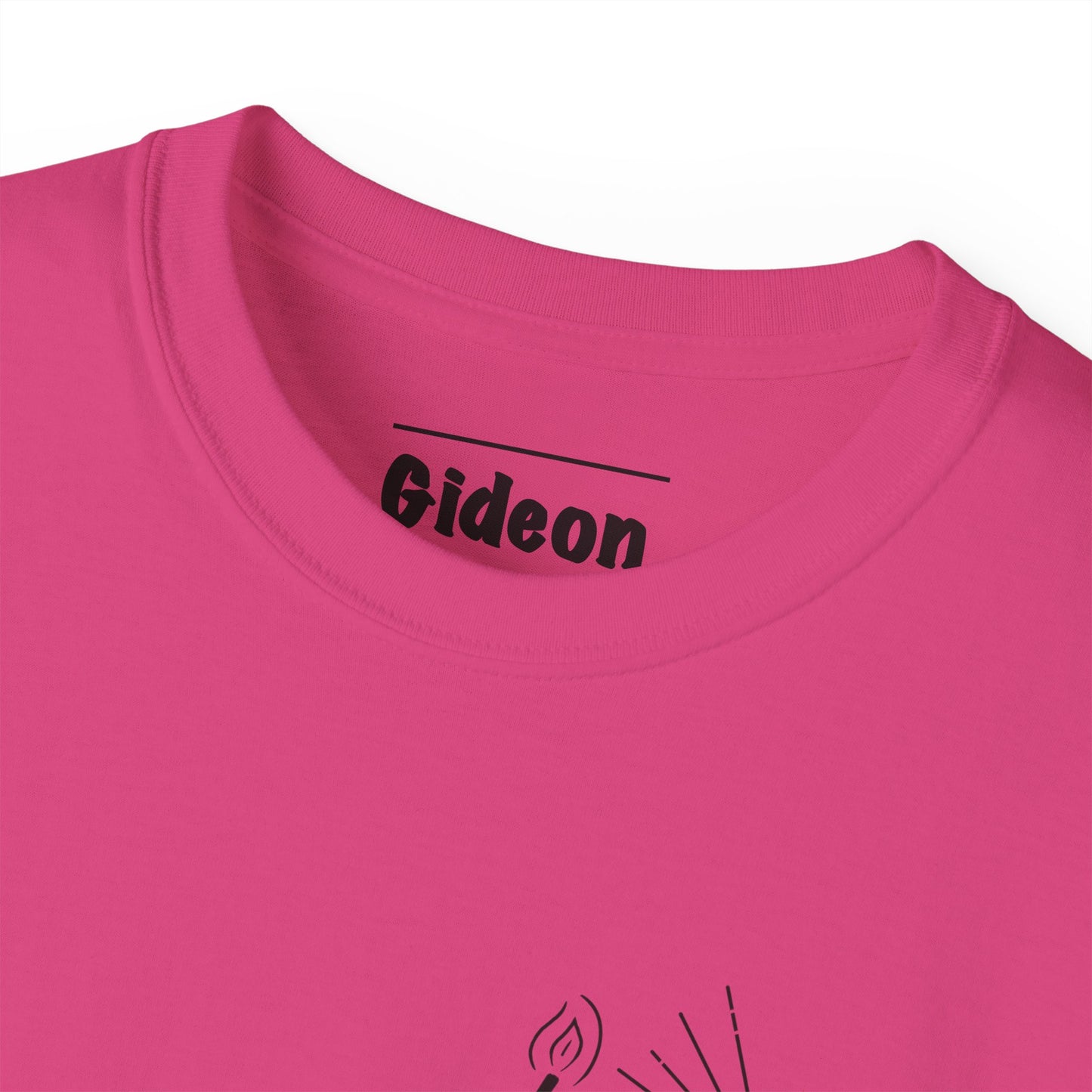 Gideon Unisex Ultra Cotton Tee