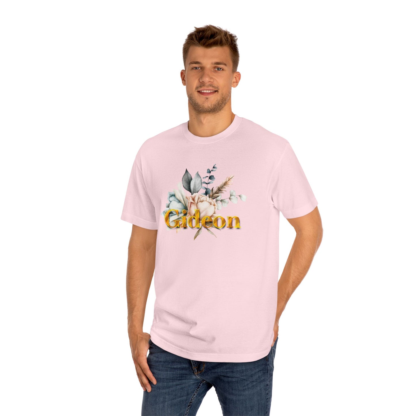 Gideon Unisex Classic Tee