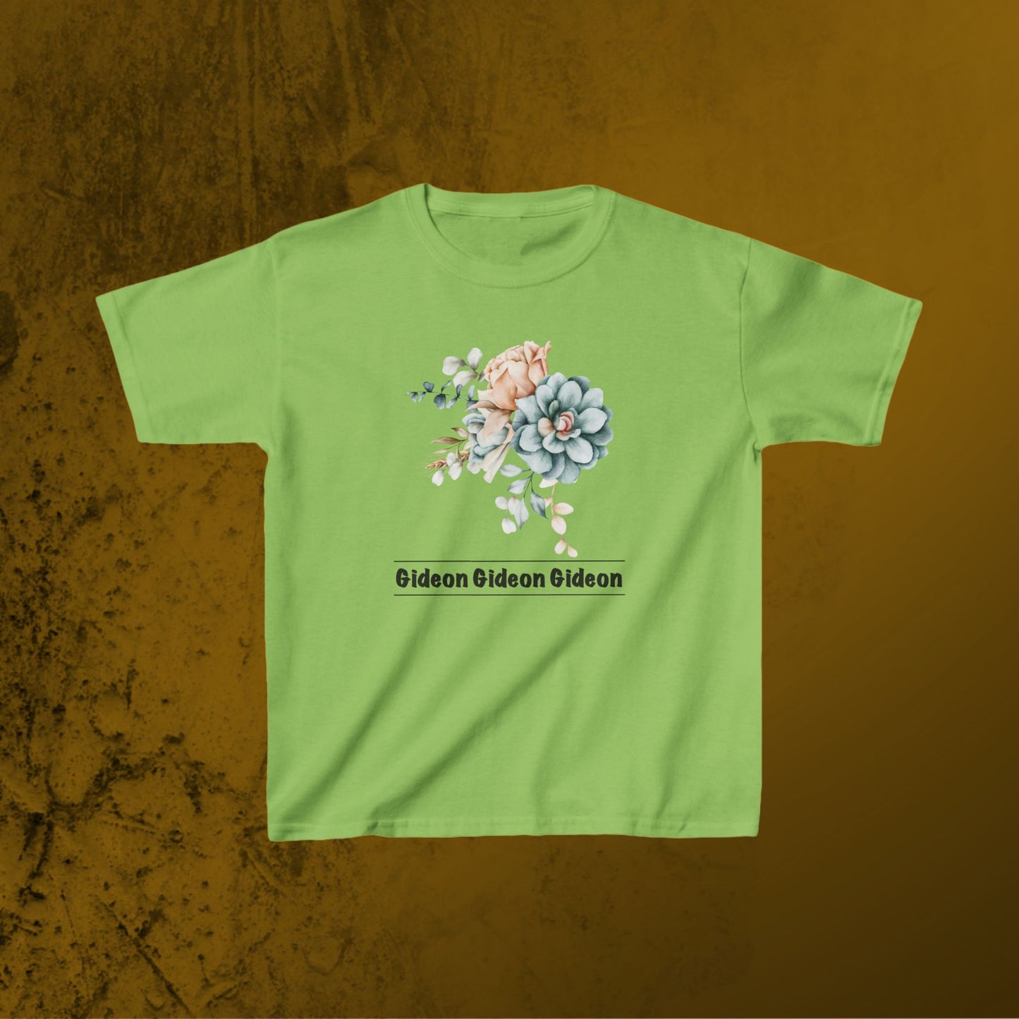 Gideon Kids Heavy Cotton™ Tee