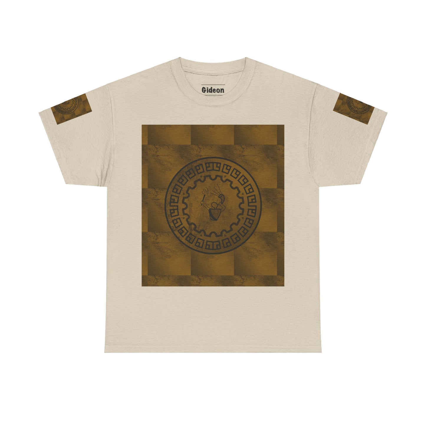 Gideon Design Unisex Heavy Cotton Tee