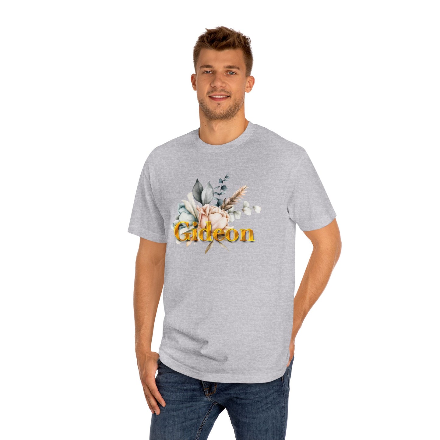 Gideon Unisex Classic Tee