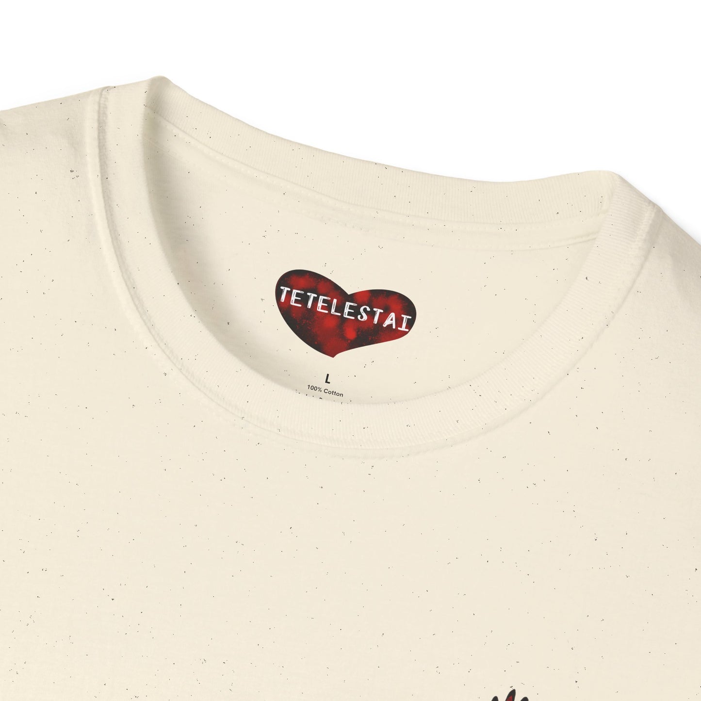 Tetelestai Unisex Softstyle T-Shirt