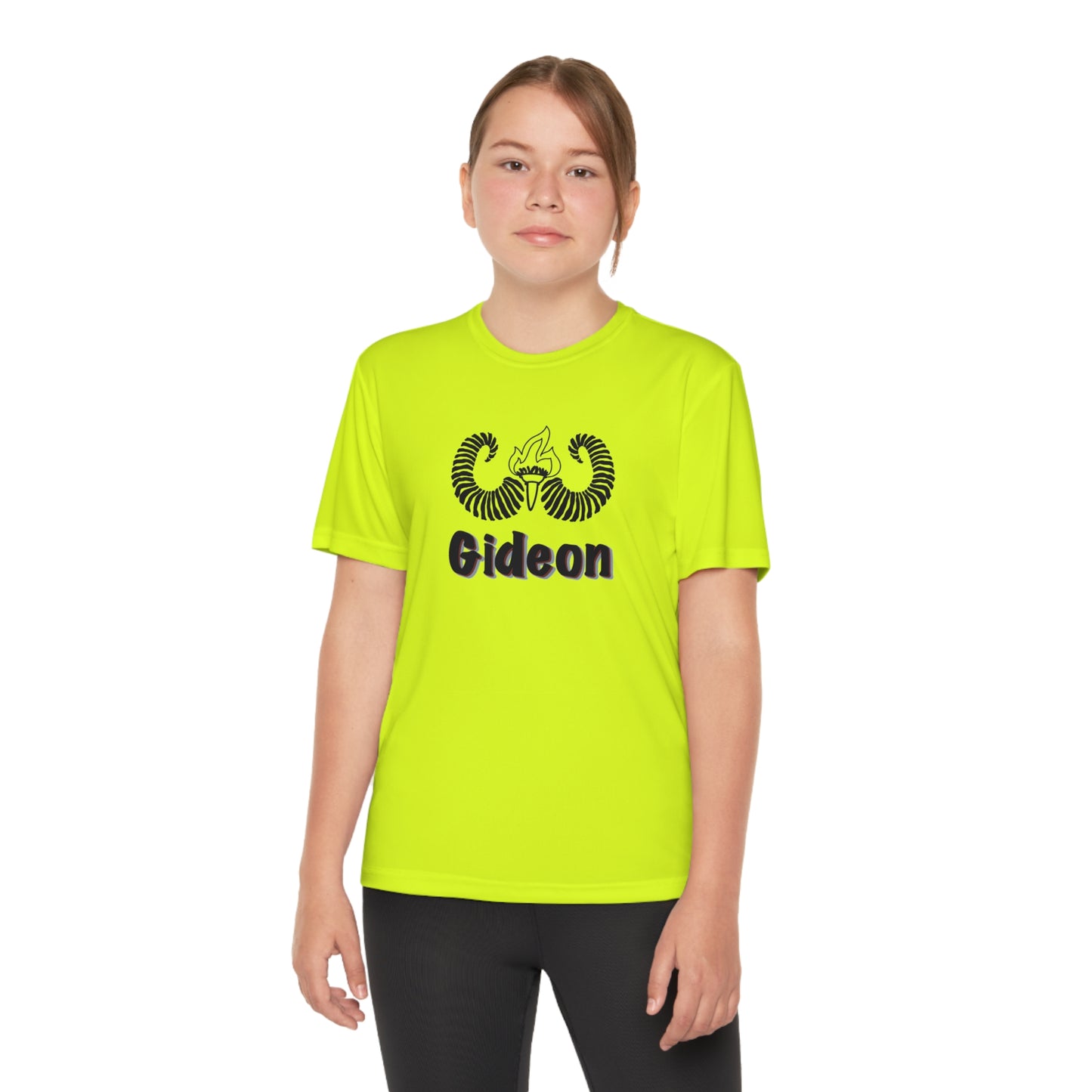 (Gideon Ram) Youth Competitor Tee