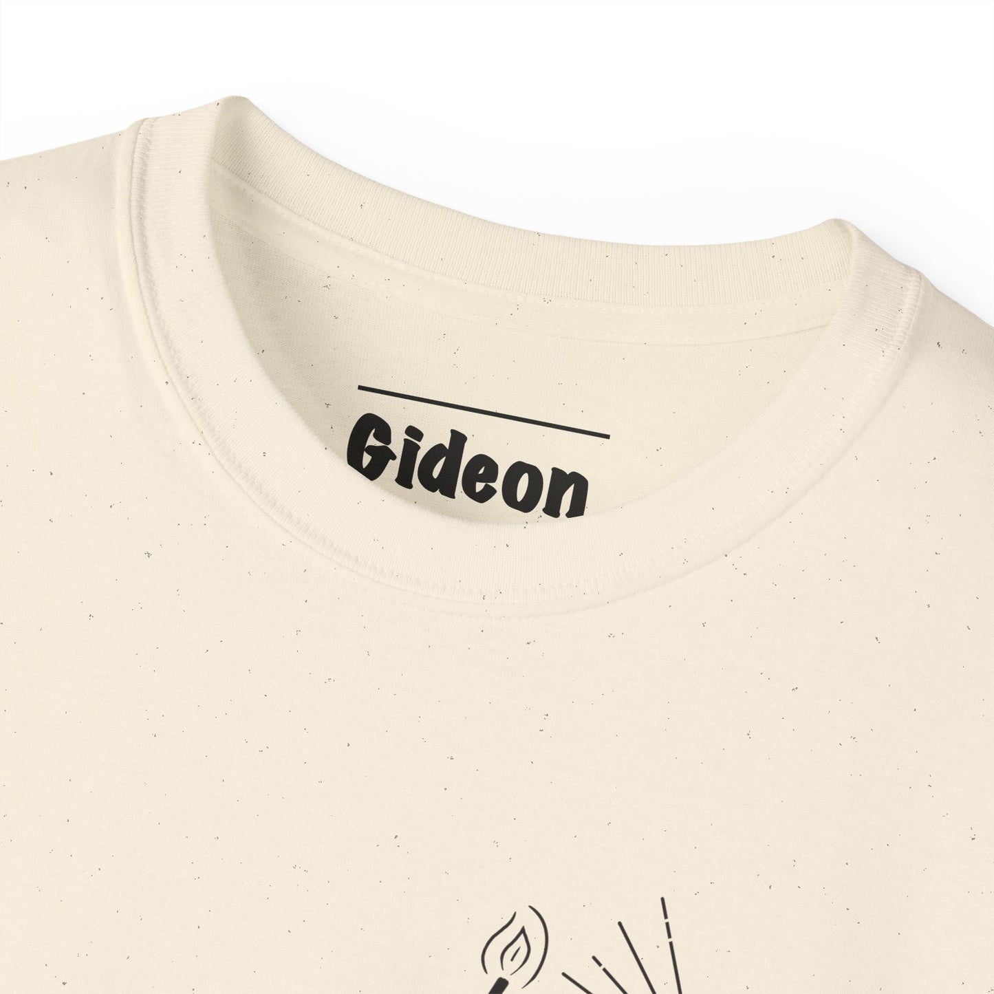 Gideon Unisex Ultra Cotton Tee