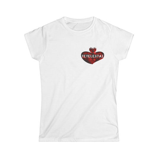 Tetelestai Women's Softstyle Tee