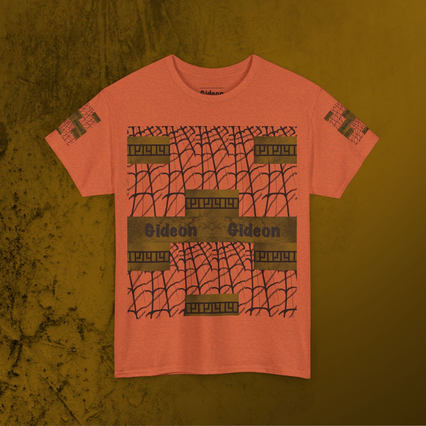 Gideon Design Unisex Heavy Cotton Tee