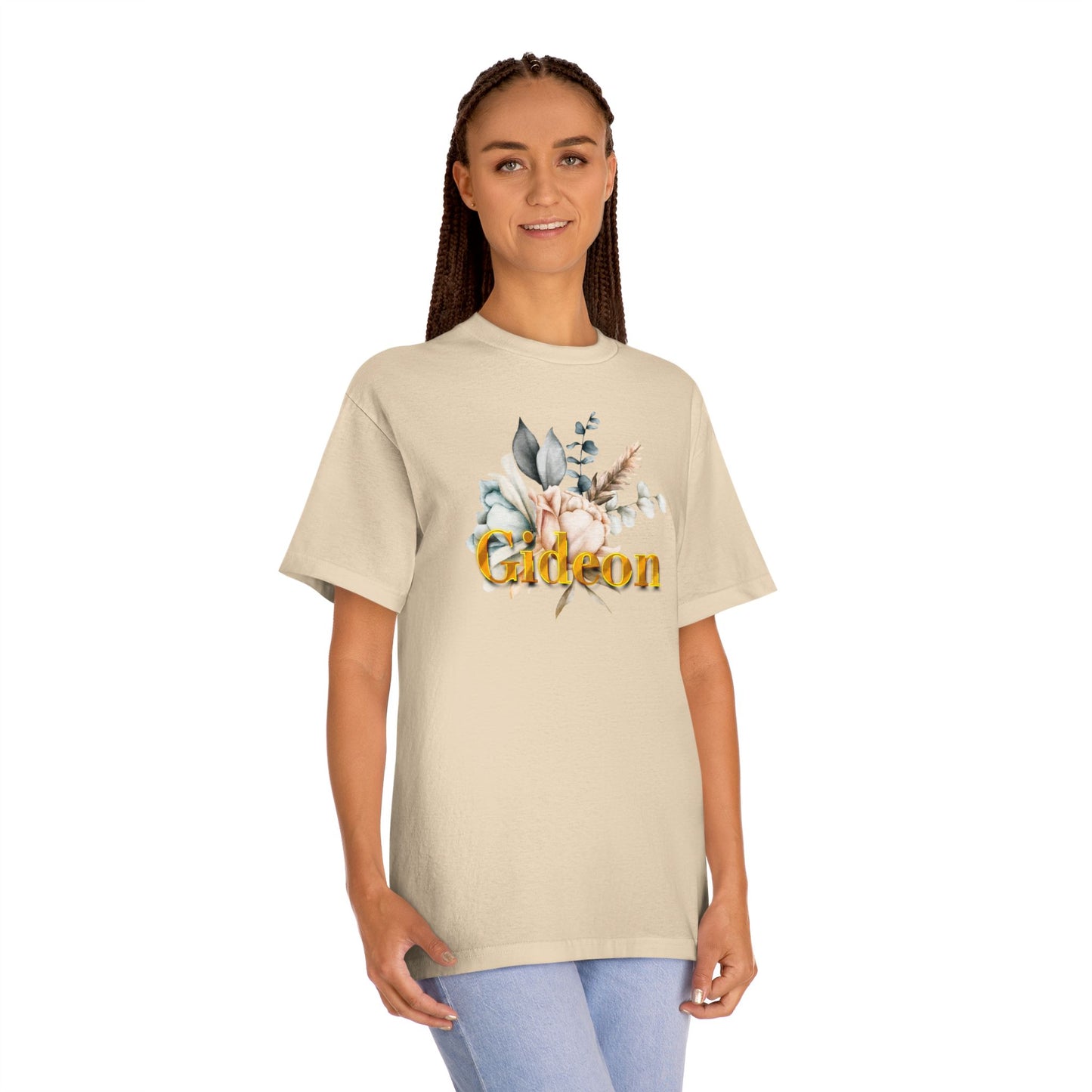 Gideon Unisex Classic Tee