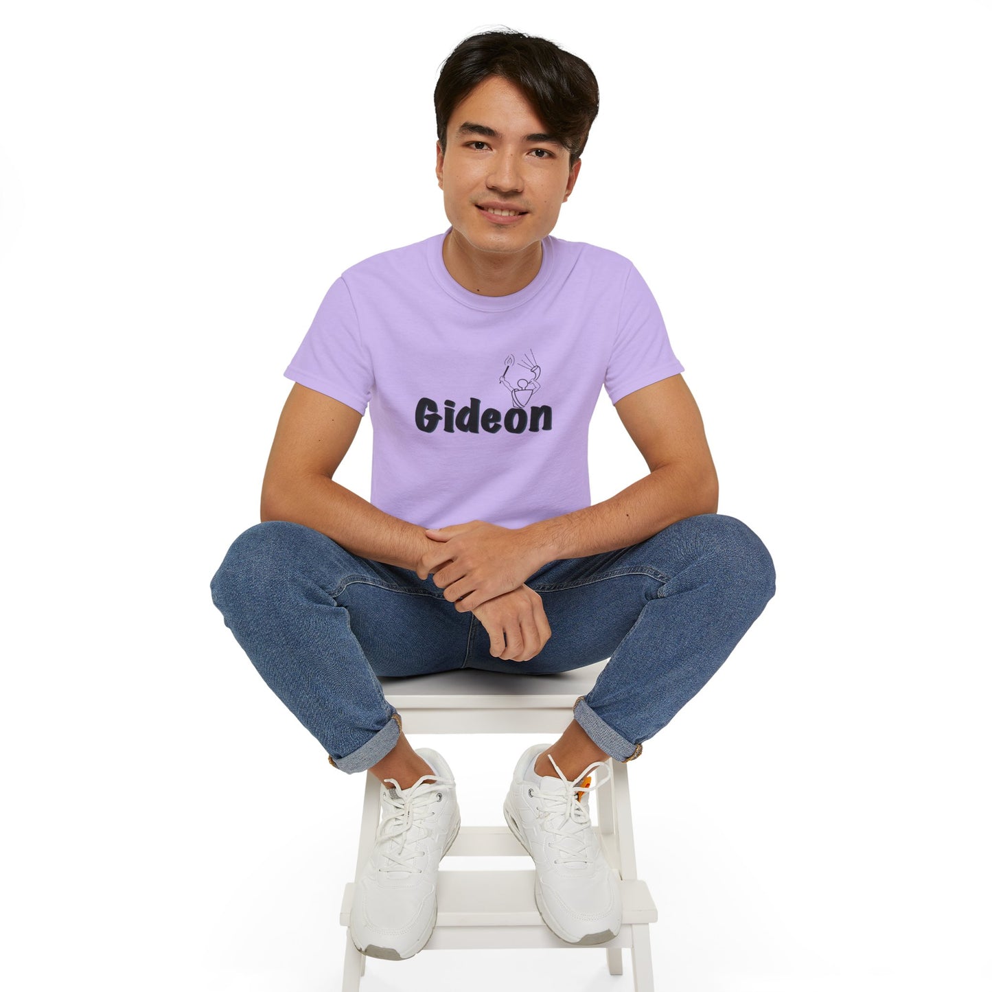 Gideon Unisex Ultra Cotton Tee
