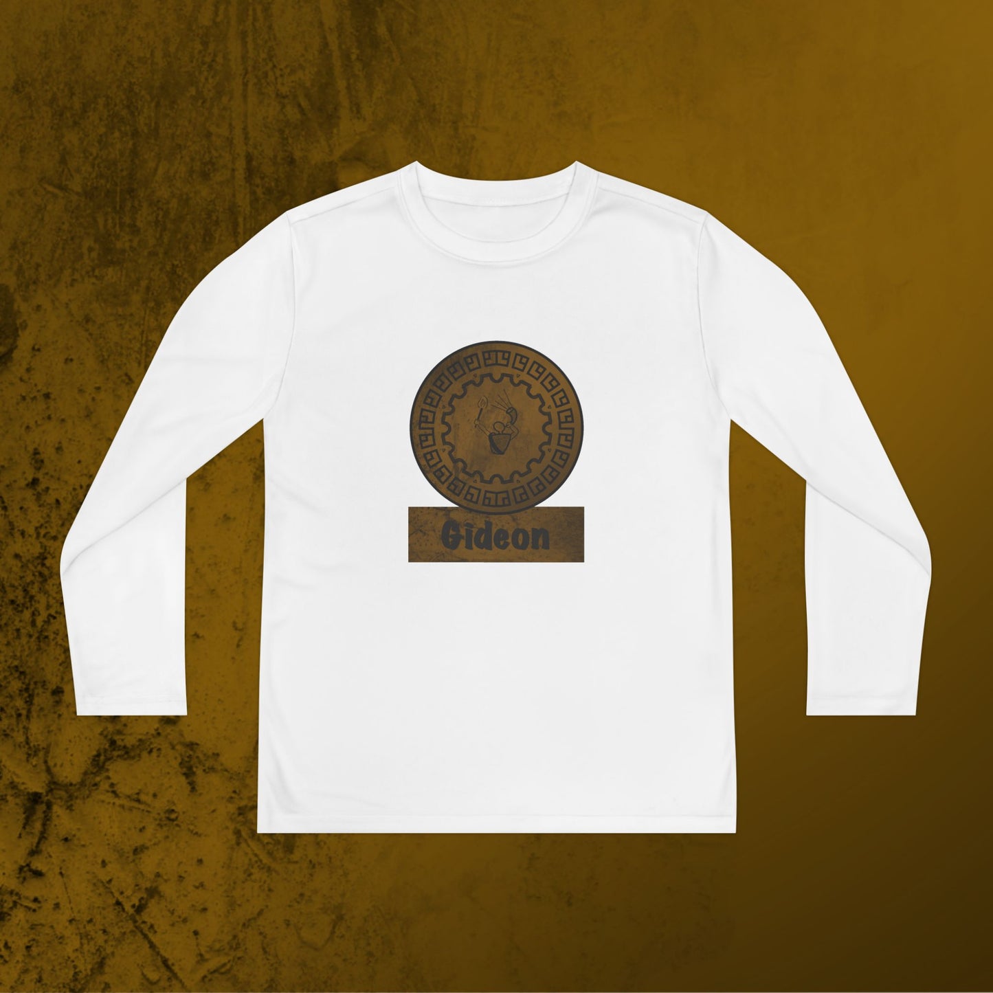 Gideon Youth Long Sleeve Competitor Tee