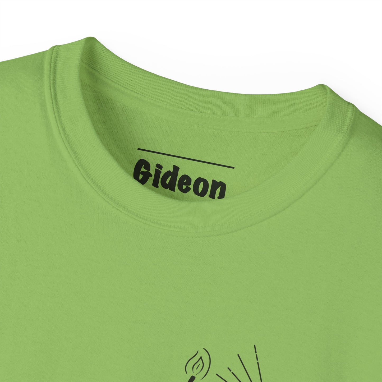 Gideon Unisex Ultra Cotton Tee