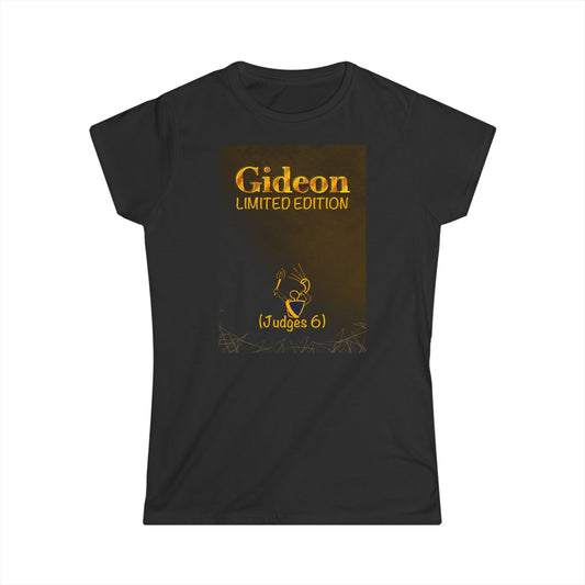 Gideon Limited Women's Softstyle Tee