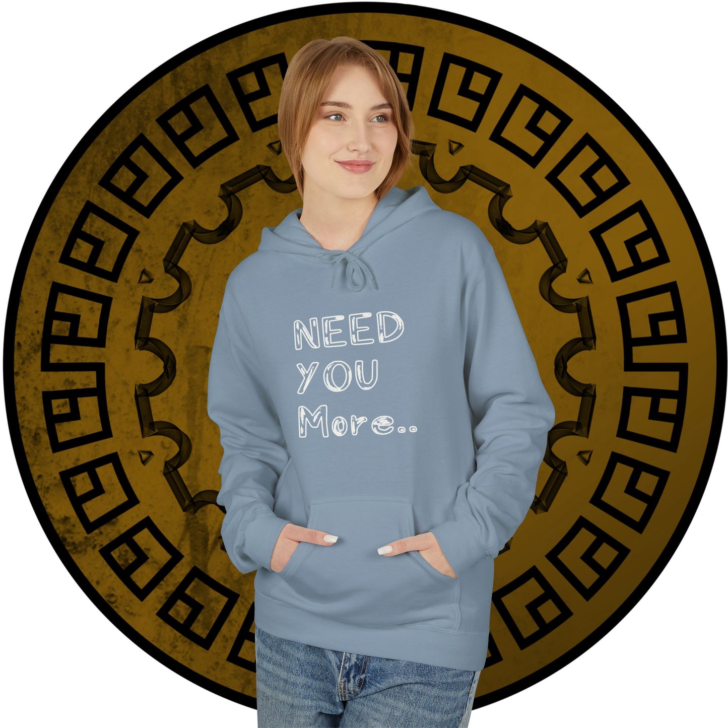 Gideon Need You More Hoodie