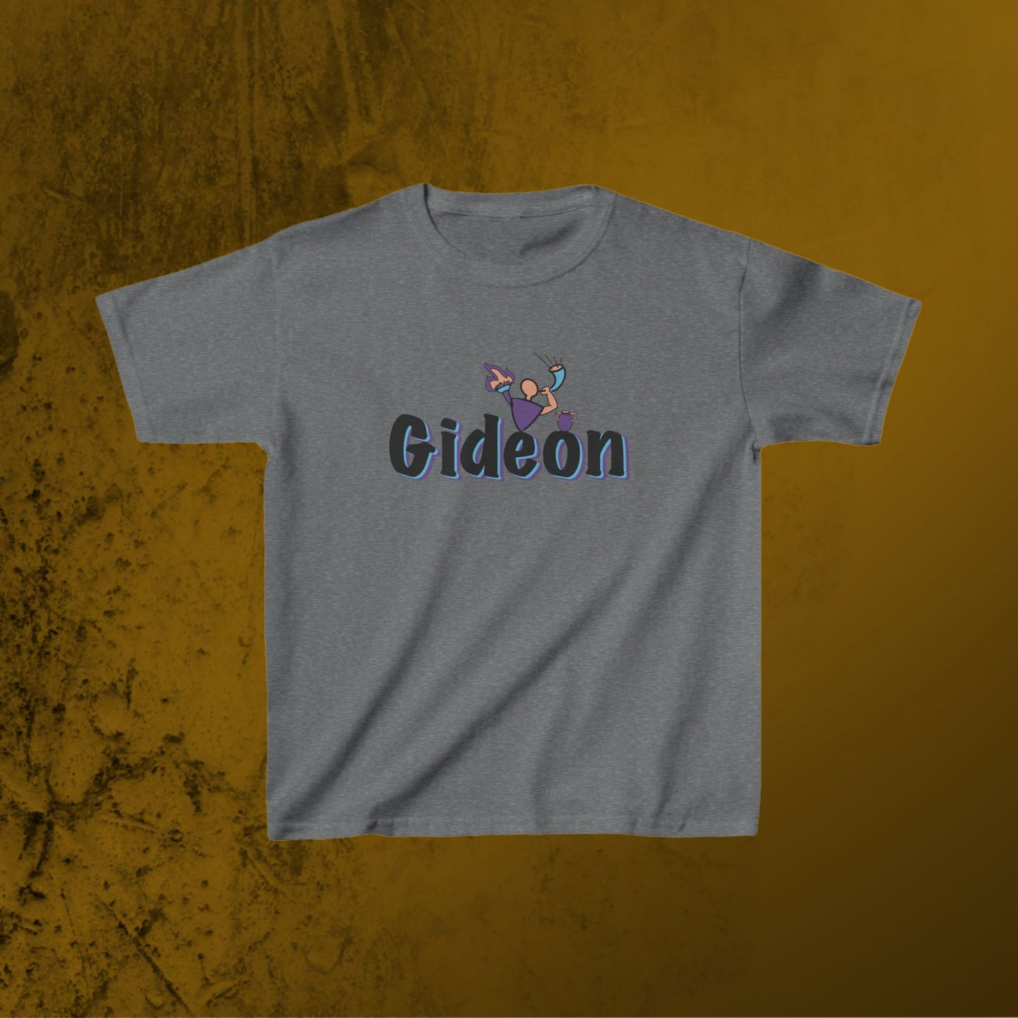 Gideon Kids Heavy Cotton™ Tee