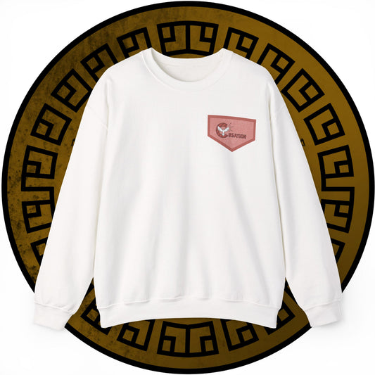 Creation Unisex Heavy Blend™ Crewneck Sweatshirt