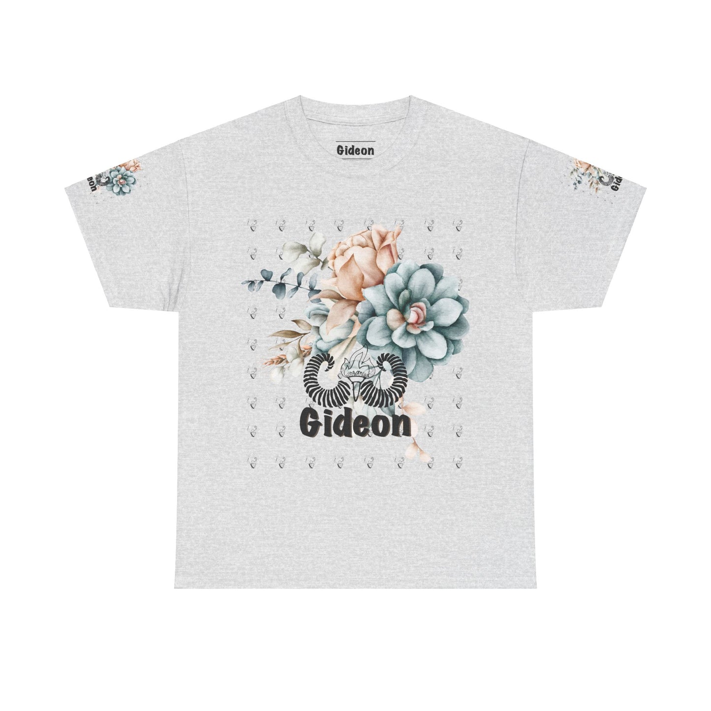 Gideon Design Unisex Heavy Cotton Tee