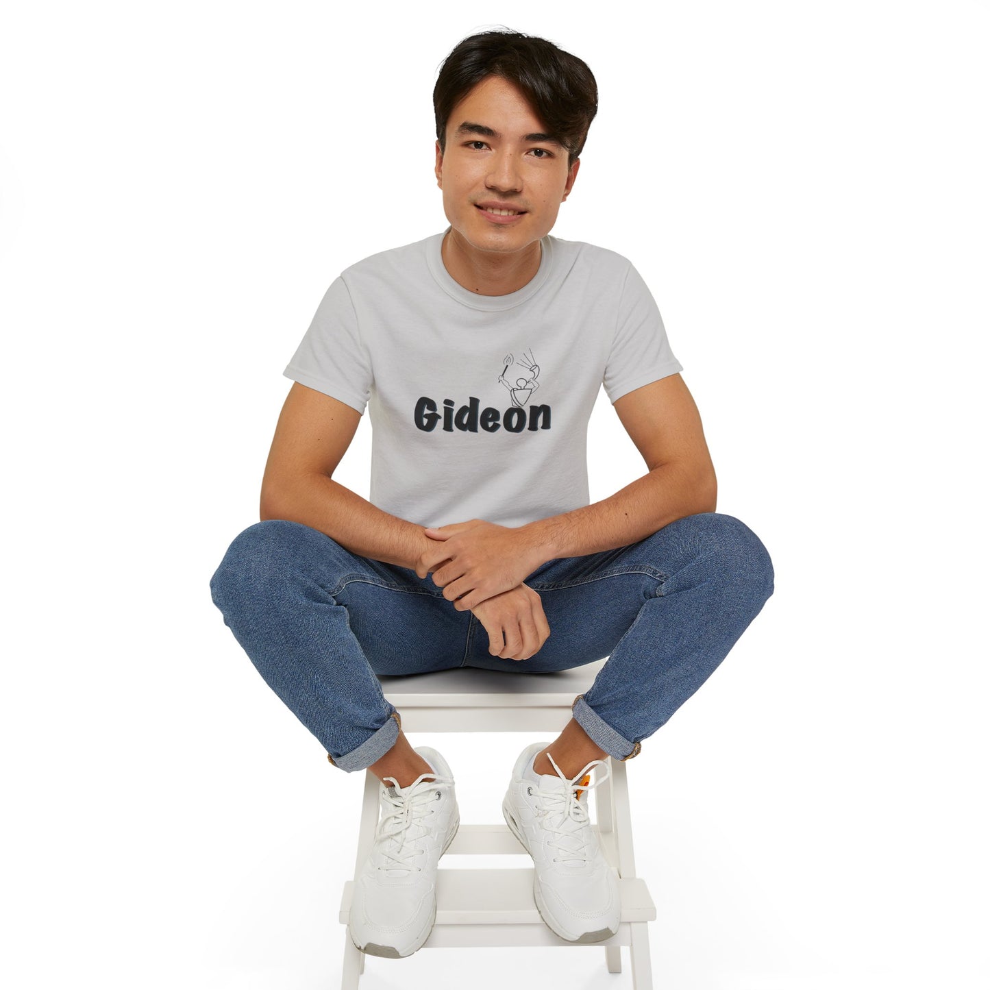 Gideon Unisex Ultra Cotton Tee
