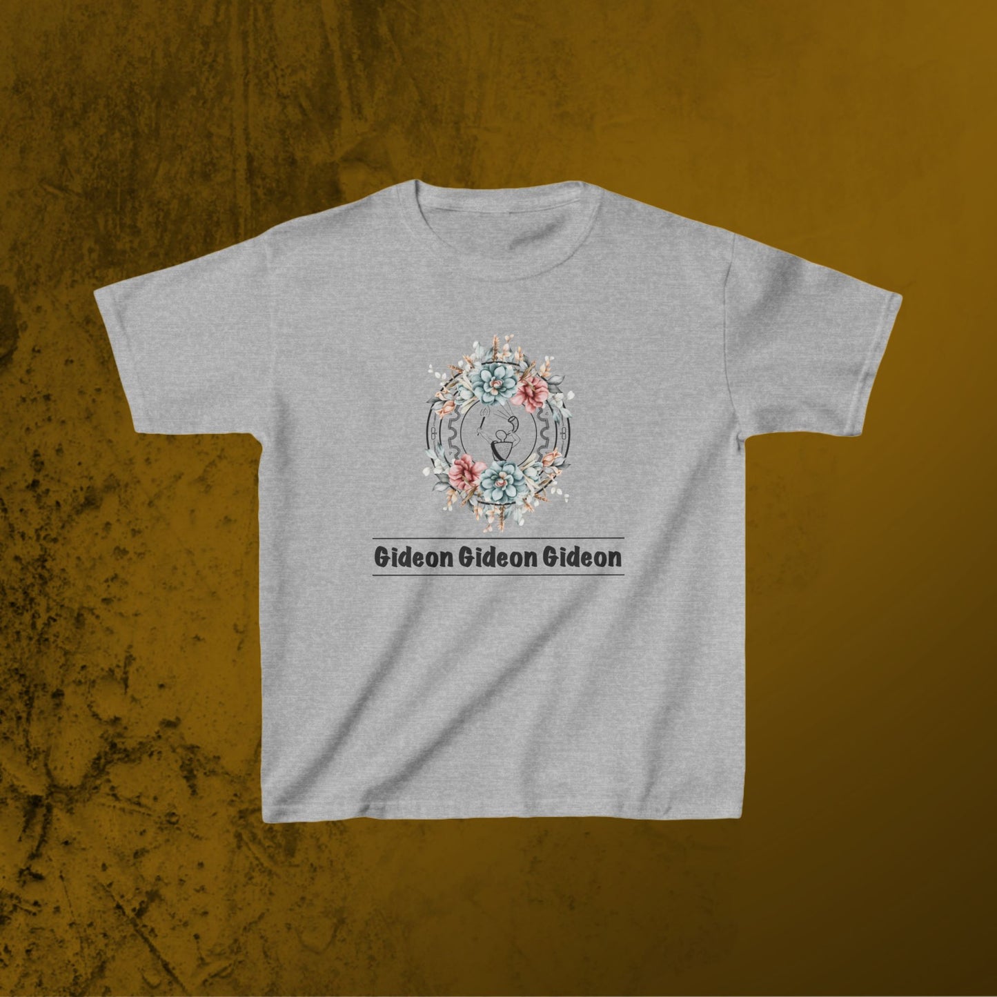 Gideon Kids Heavy Cotton™ Tee