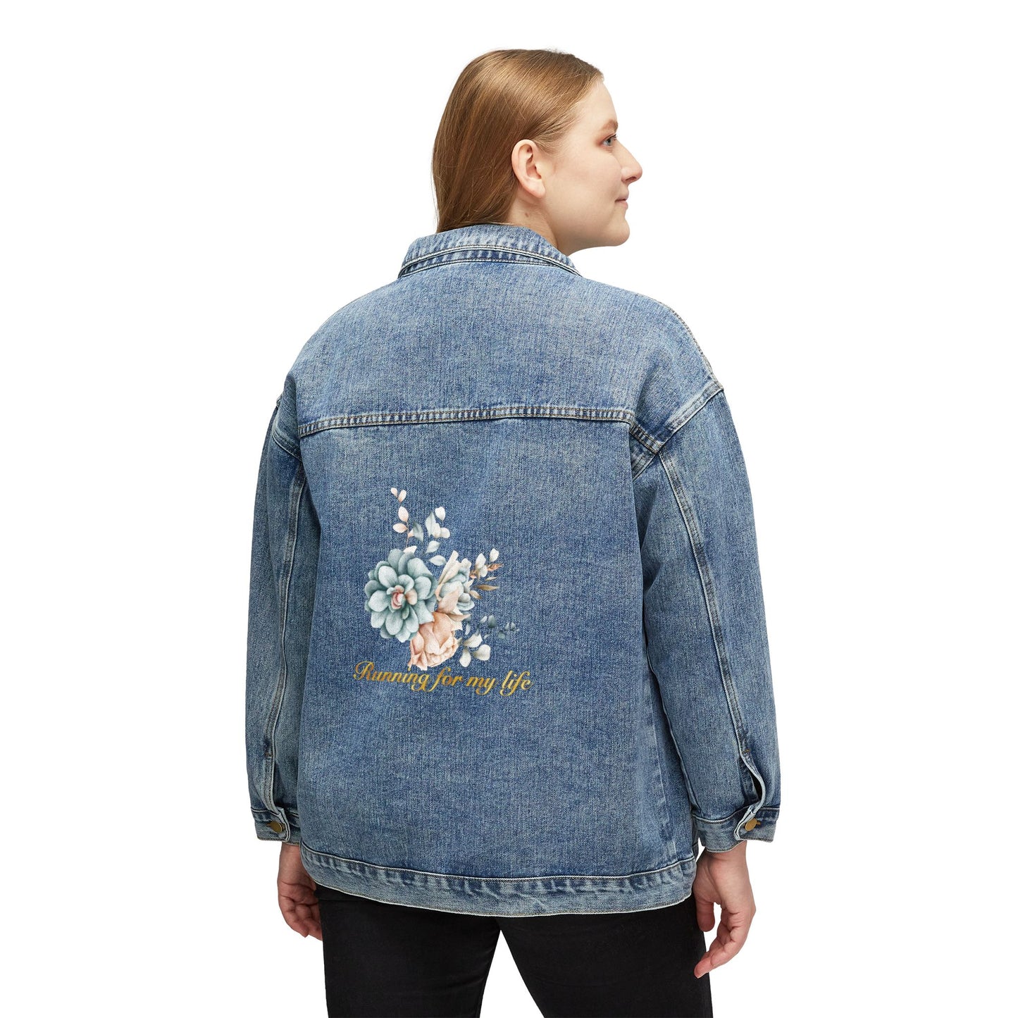 Gideon Women's Denim Jacket