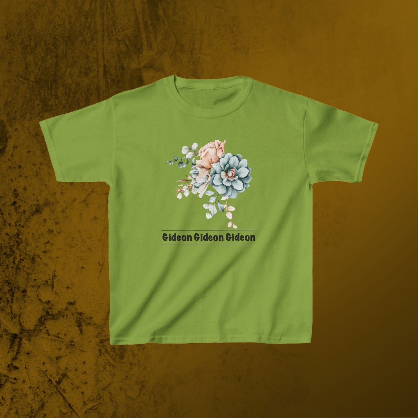 Gideon Kids Heavy Cotton™ Tee