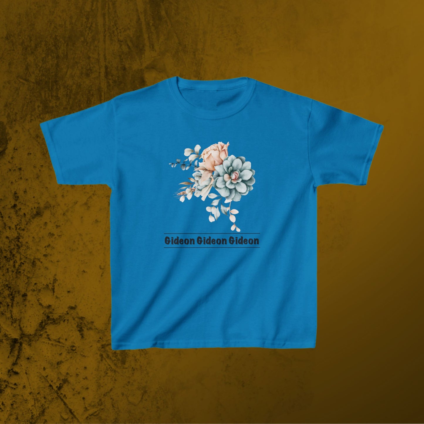 Gideon Kids Heavy Cotton™ Tee