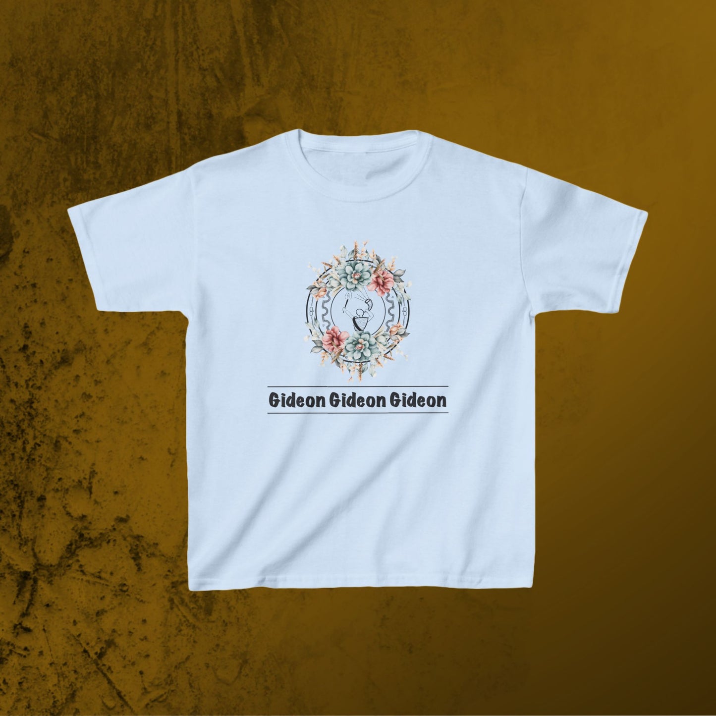 Gideon Kids Heavy Cotton™ Tee