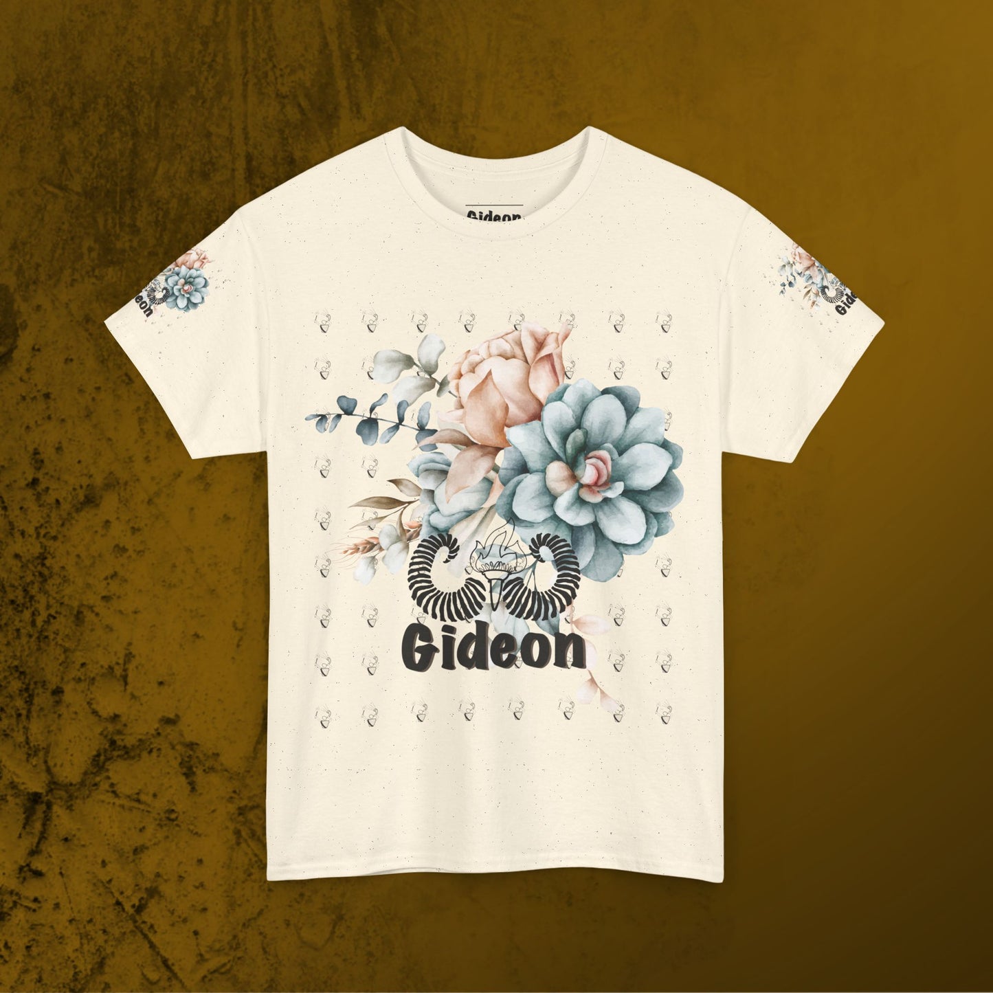 Gideon Design Unisex Heavy Cotton Tee