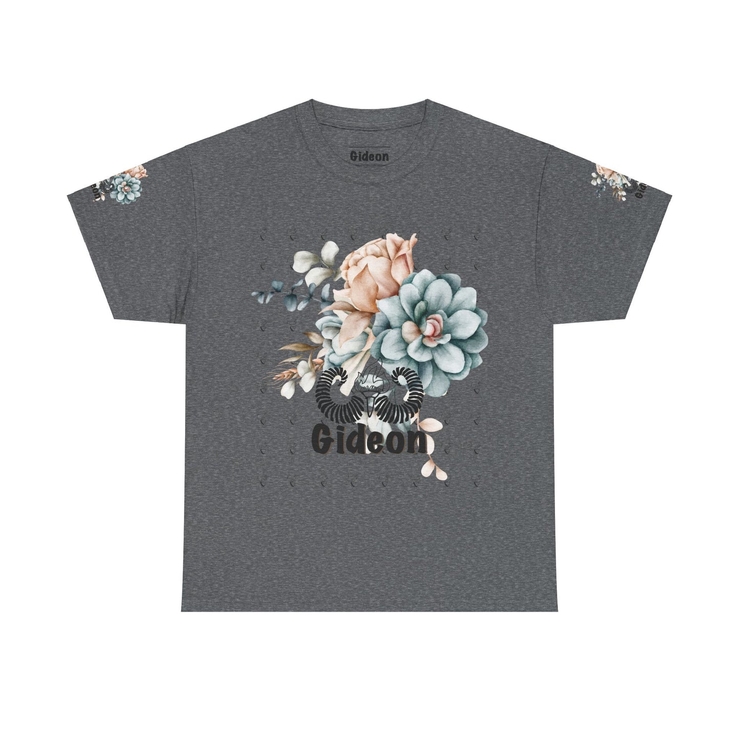 Gideon Design Unisex Heavy Cotton Tee