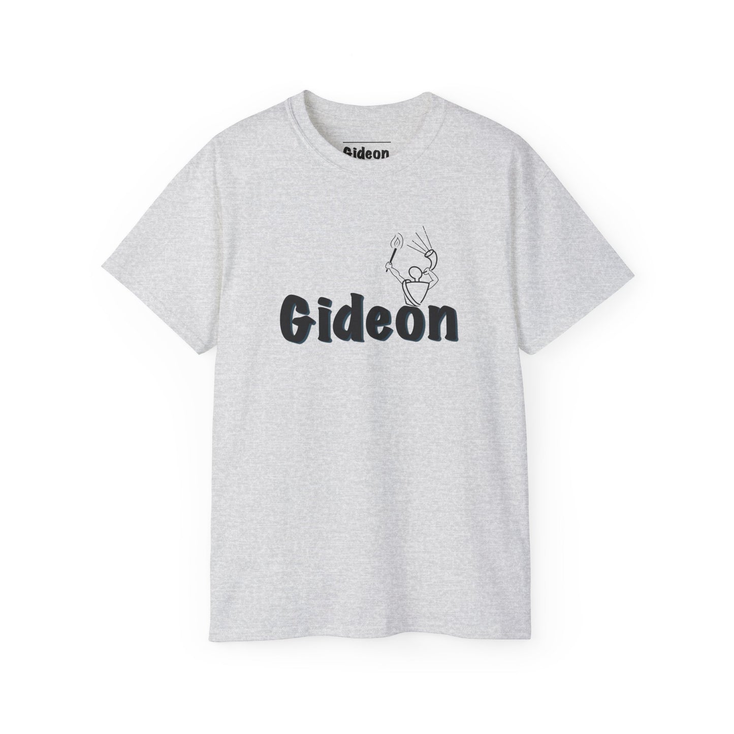 Gideon Unisex Ultra Cotton Tee