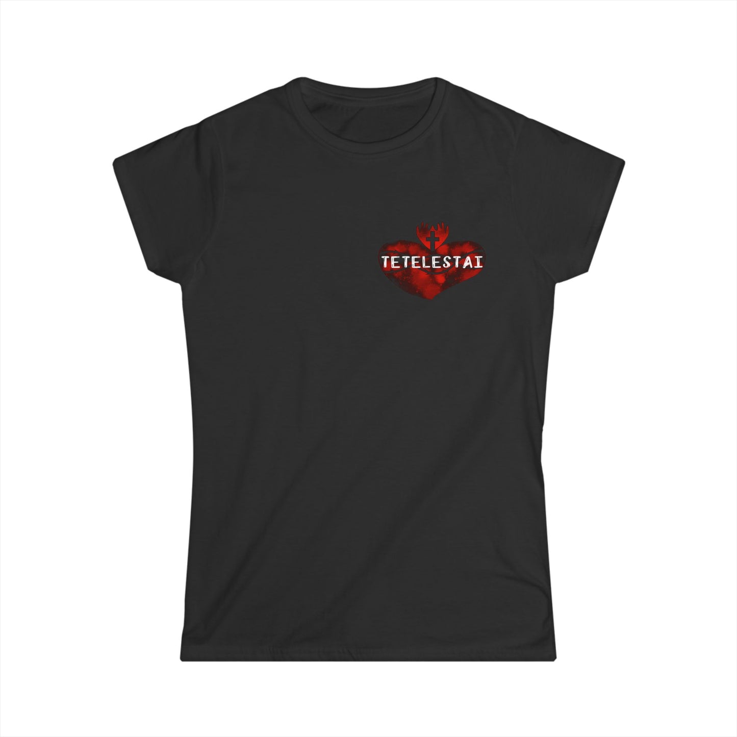 Tetelestai Women's Softstyle Tee