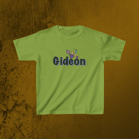 Gideon Kids Heavy Cotton™ Tee